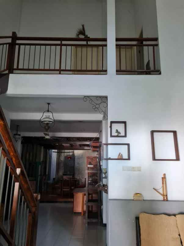 rumah di bintaro tangerang selatan