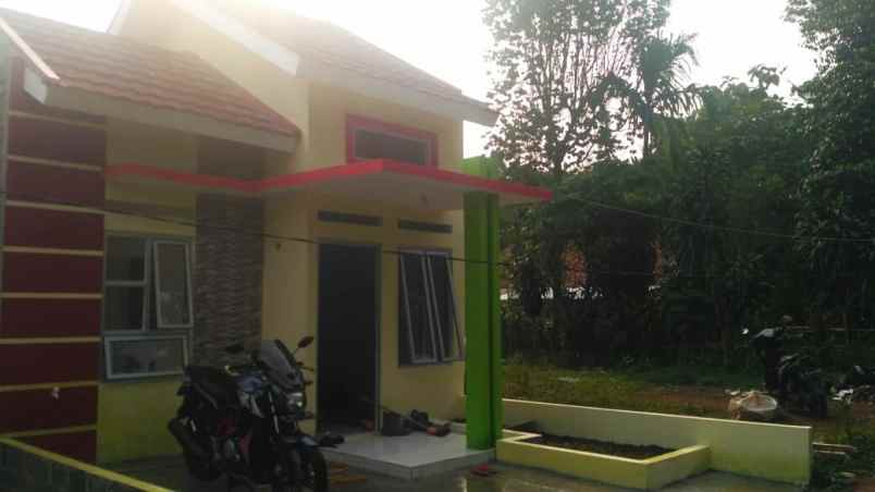 rumah di bogor dekat dengan stasiun citayam