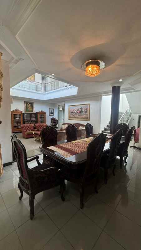 rumah di cigadung kodya bandung bebas banjir strategis