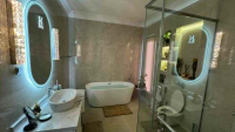 rumah di cigadung kodya bandung bebas banjir strategis