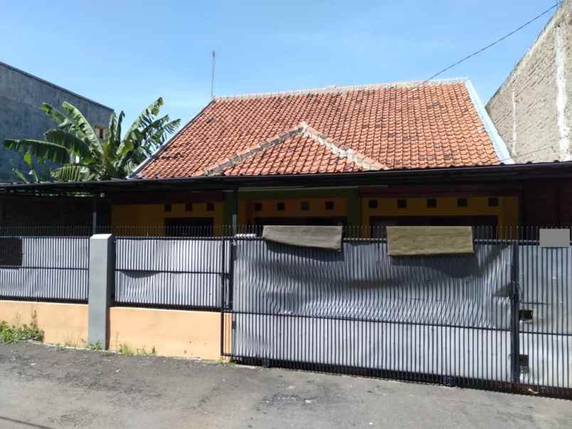 rumah di komplek permana cimahi