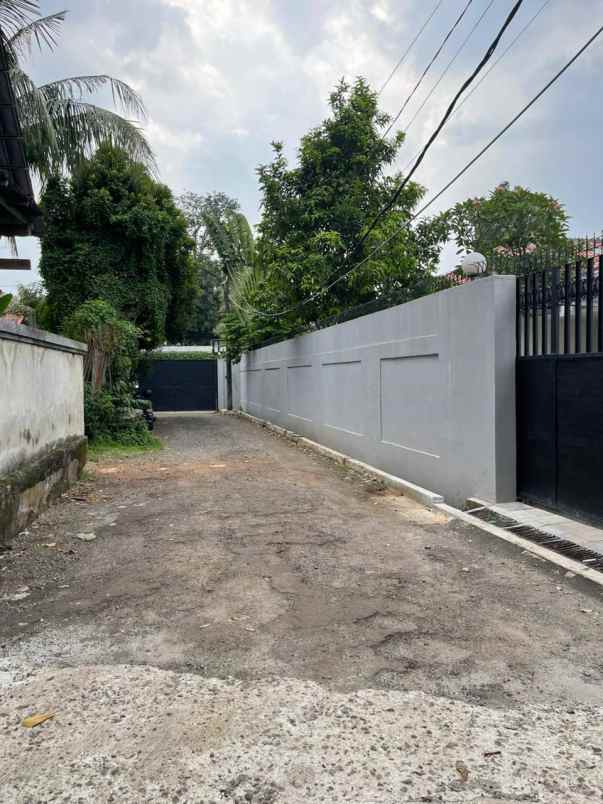 rumah dijual cipete selatan jakarta selatan