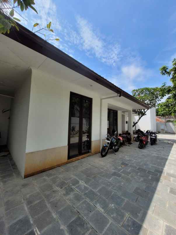 rumah dijual cipete selatan jakarta selatan