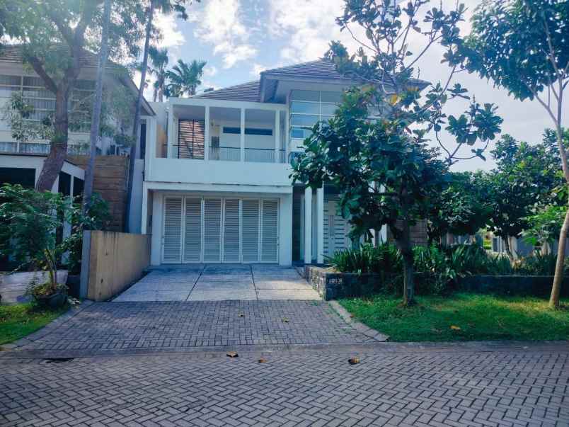 rumah dijual citraland diamond hill surabaya barat