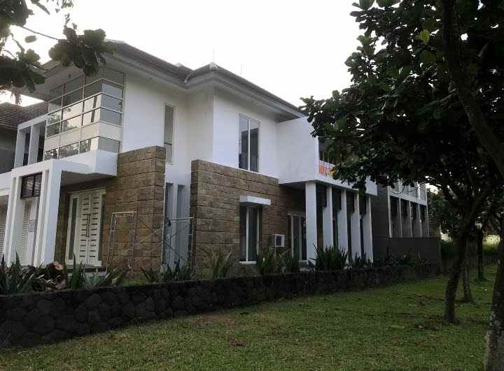 rumah dijual citraland diamond hill surabaya barat