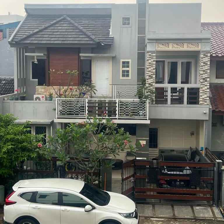 rumah dijual dalam gardenia estate