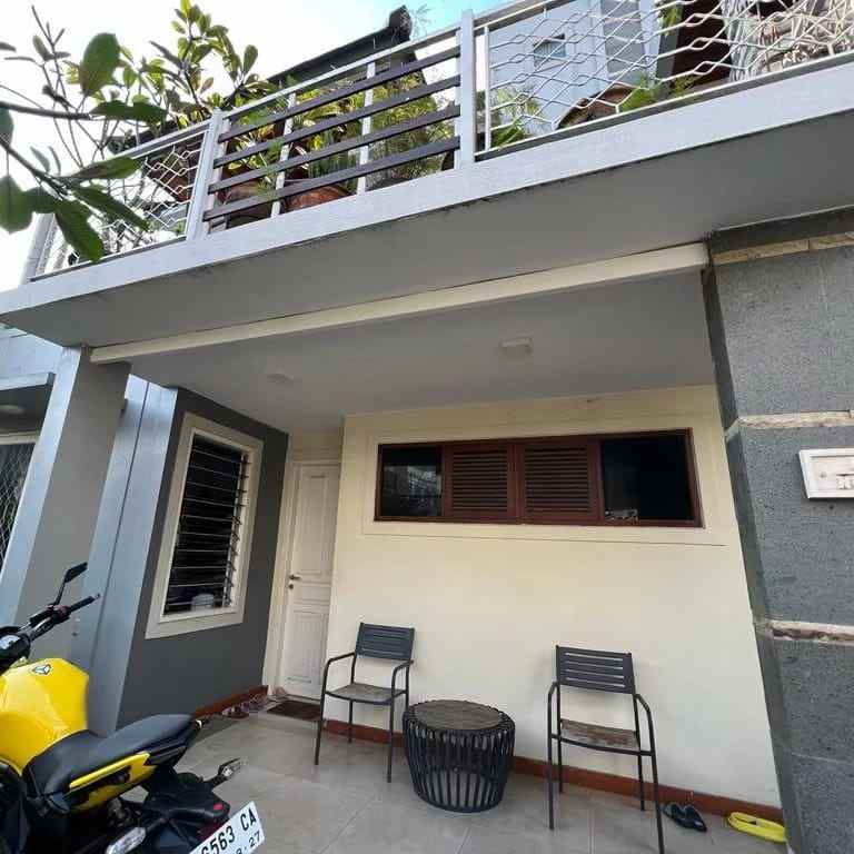 rumah dijual dalam gardenia estate