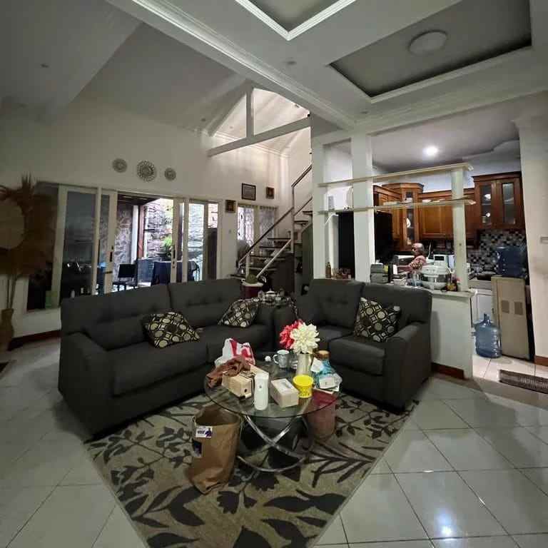 rumah dijual dalam gardenia estate