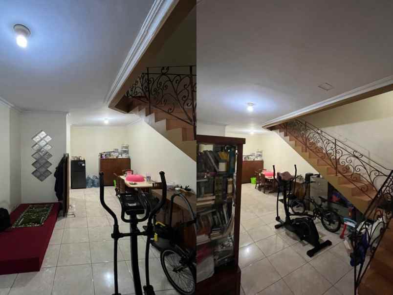 rumah dijual dekat akses tol di cimanggis depok