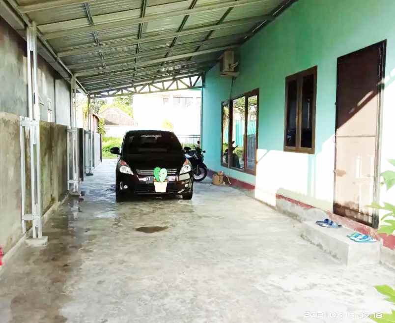 rumah dijual di balikpapan dekat bandara sepinggan ikn