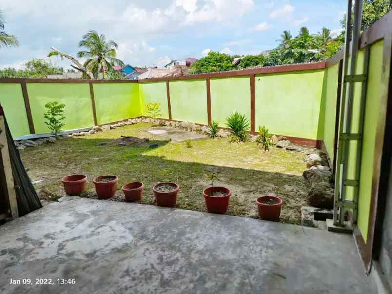 rumah dijual di balikpapan dekat bandara sepinggan ikn