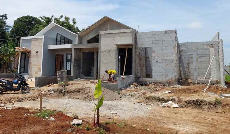 rumah dijual di cilangkap depok harga hemat