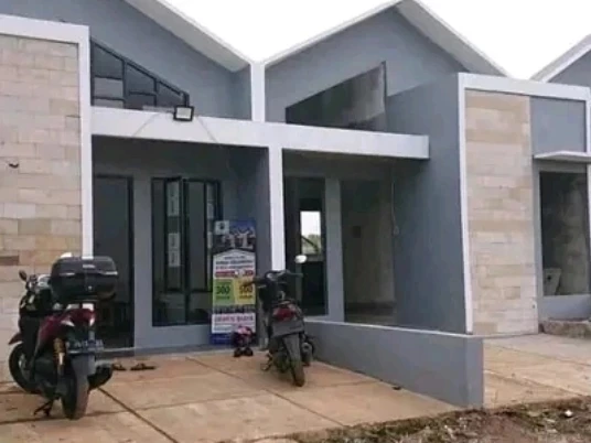 rumah dijual di cilangkap tapos depok murah 500 jutaan