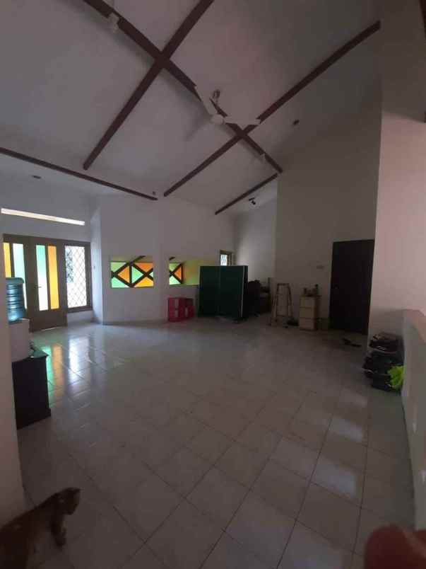 rumah dijual di tanah kusir dekat pim