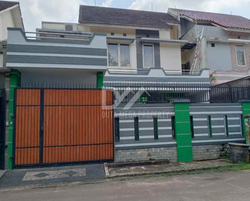 rumah dijual di villa melati mas tangerang selatan