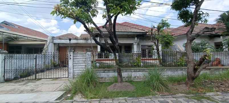 rumah dijual manyar indah surabaya timur