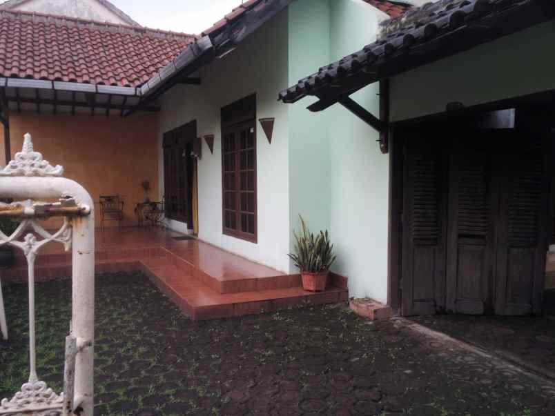 rumah dijual sayap gatsu dekat tsm kota bandung