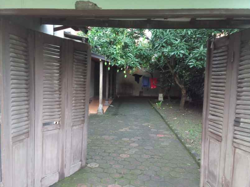 rumah dijual sayap gatsu dekat tsm kota bandung