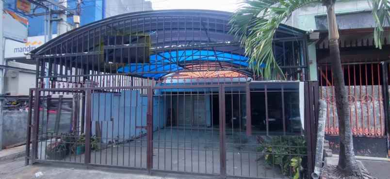 rumah dijual tembok dukuh surabaya pusat