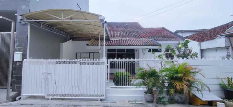 rumah disewakan simo sidomulyo surabaya barat