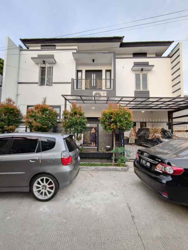 rumah duren sawit pondok kelapa