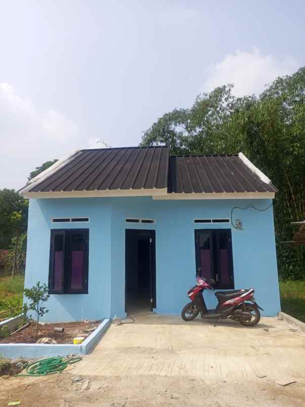 rumah elegan harga pas di kantong