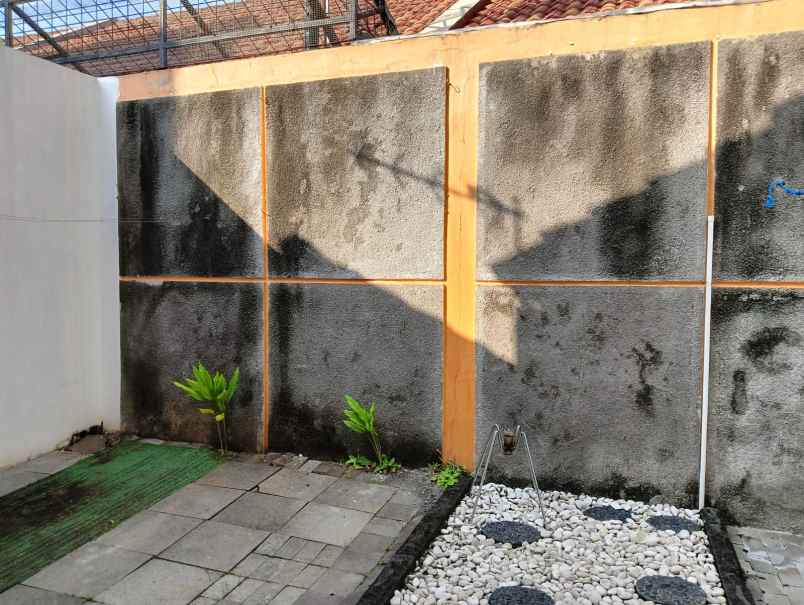 rumah full furnished graha padma semarang barat