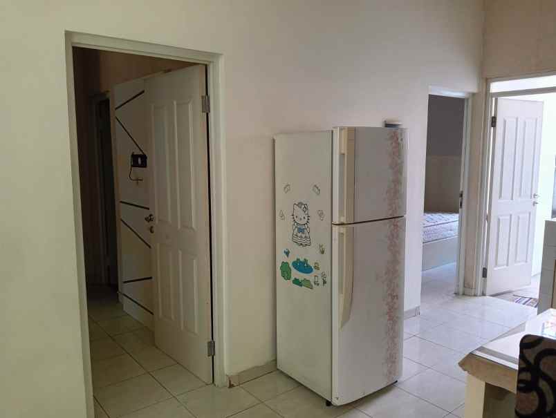 rumah full furnished graha padma semarang barat