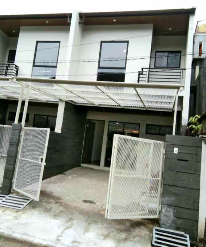 rumah furnish siap huni sayap pasteur kota bandung