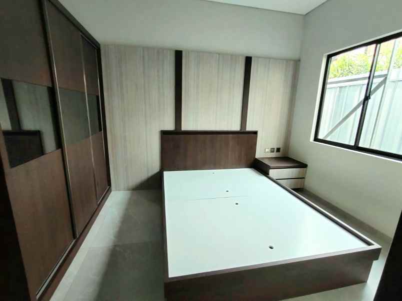 rumah furnish siap huni sayap pasteur kota bandung