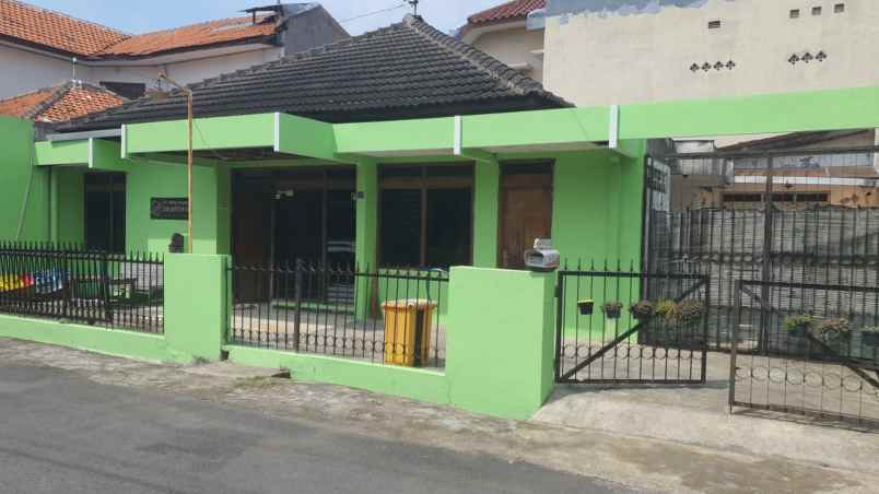 rumah ganesha pedurungan siap untuk dihuni