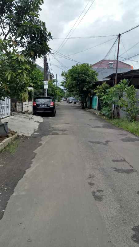 rumah gg niin benda baru kec