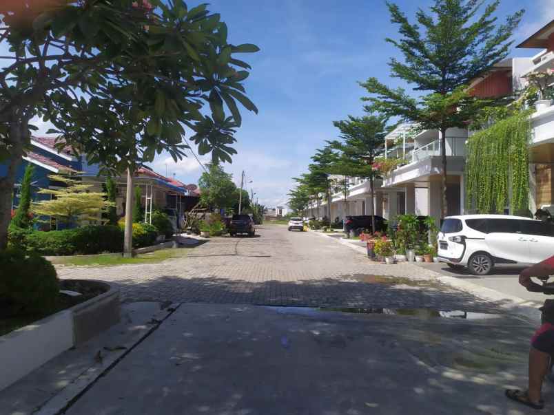 rumah givency one medan helvetia