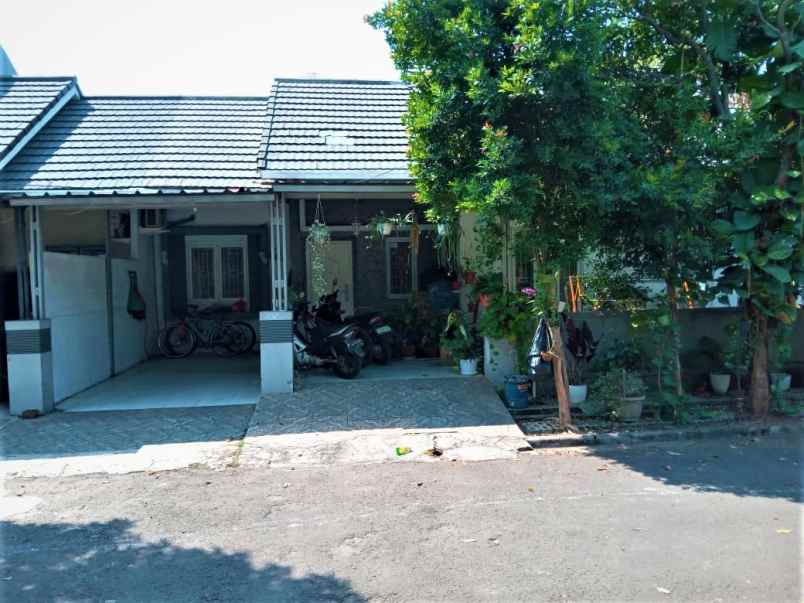 rumah graha kalimas 2 setiadarma tambun selatan bekasi