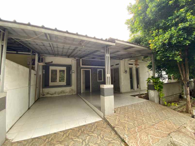 rumah graha kalimas 2 setiadarma tambun selatan bekasi