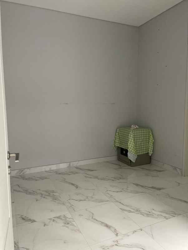 rumah grand island aruba villa pakuwon city surabaya