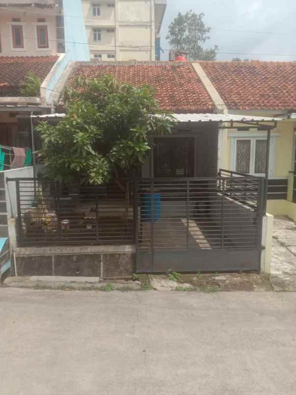 rumah griya asri cahaya cipageran cimahi sayap kolmas