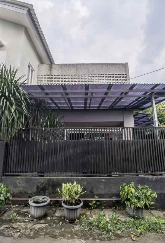 rumah griya loka bsd