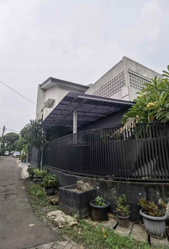 rumah griya loka bsd