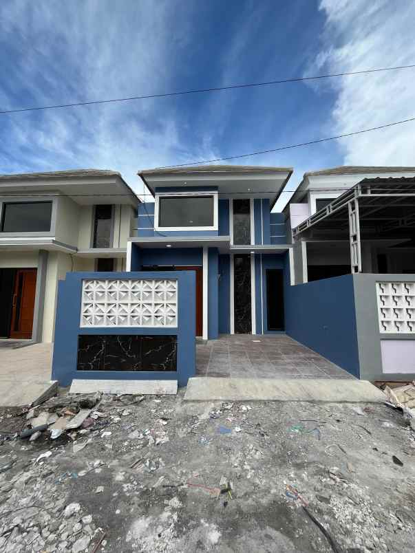 rumah idaman cantik siap pindahan