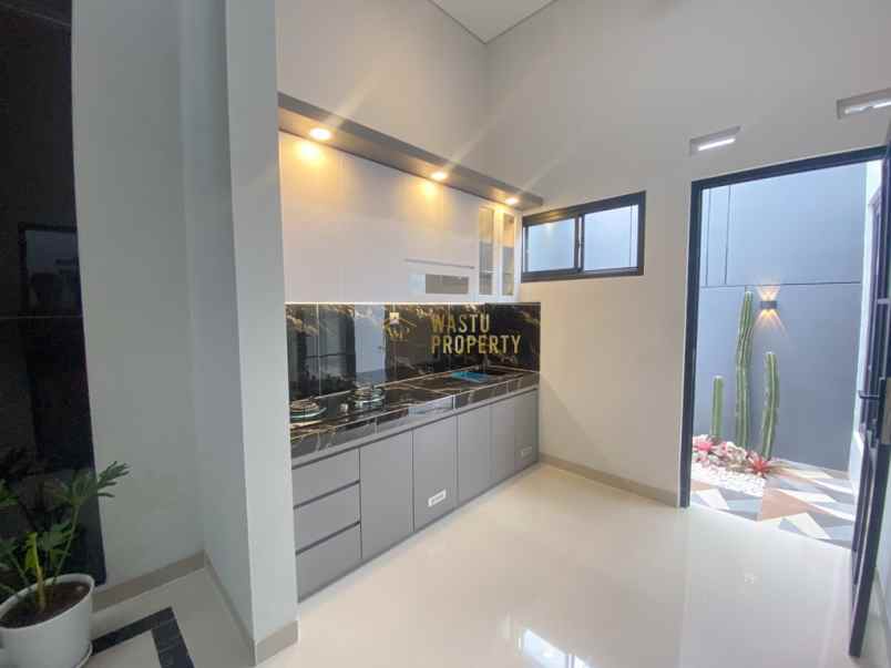 rumah impian dekat uii siap huni harga terjangkau