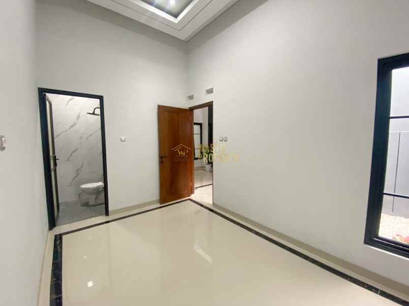 rumah impian dekat uii siap huni harga terjangkau