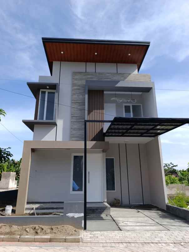 rumah impian magetan cocok untuk slow living