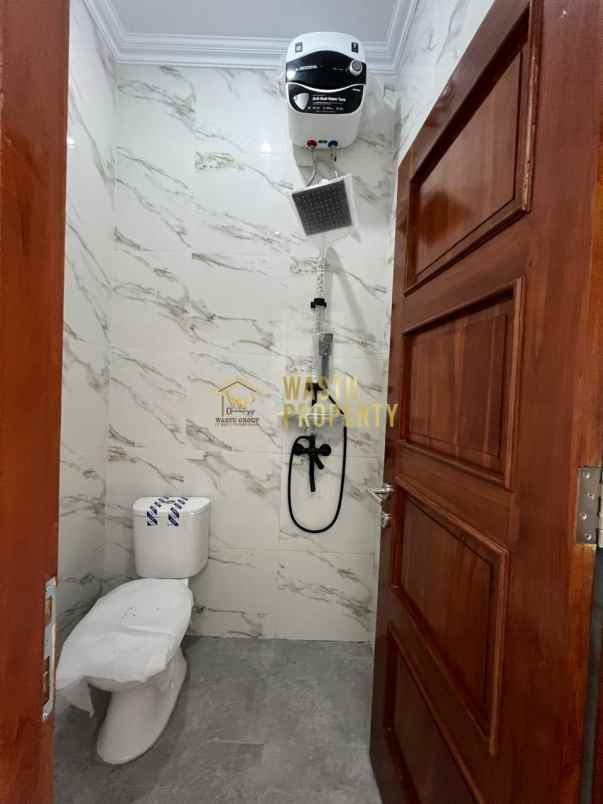 rumah indah siap huni 20 menitan dari malioboro jogja