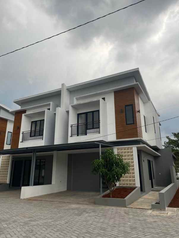 rumah islami fasilitas lengkap di bekasi