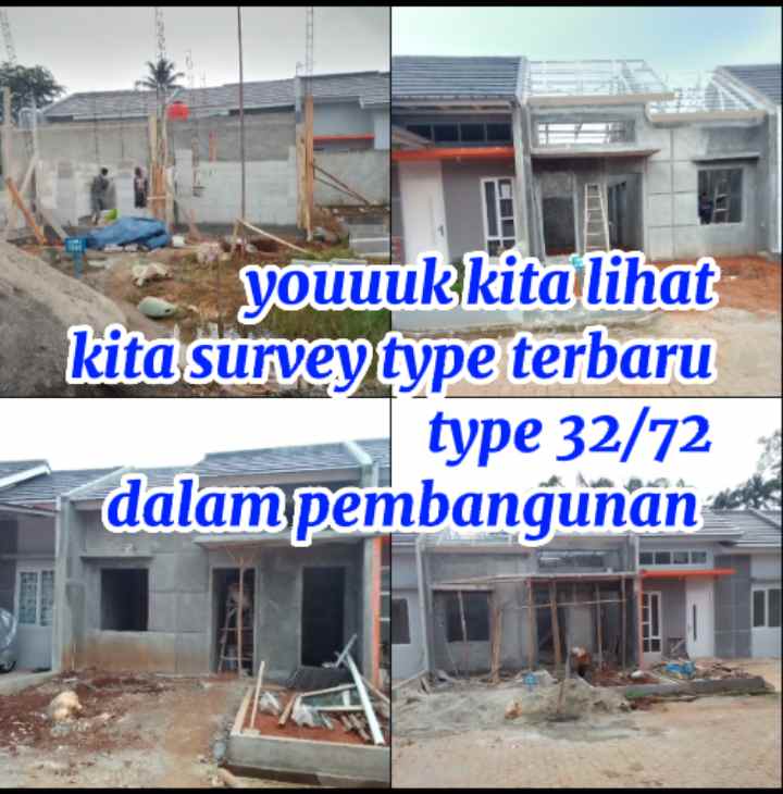 rumah jalan raya tanah baru