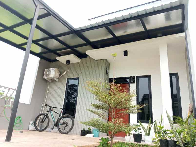 rumah jl alternative bukit indah