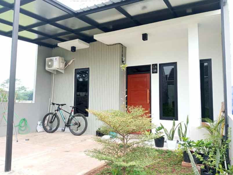 rumah jl alternative bukit indah