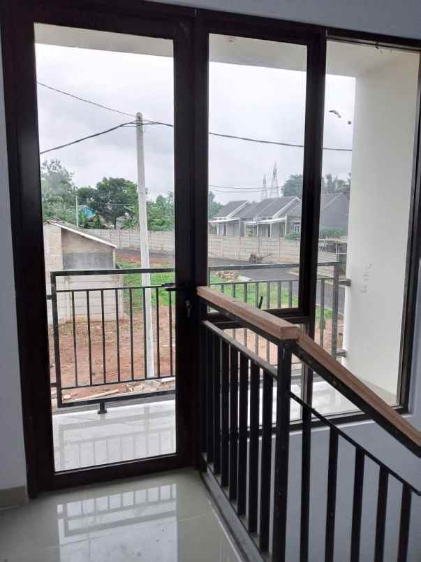 rumah jl babakan pocis tangerang