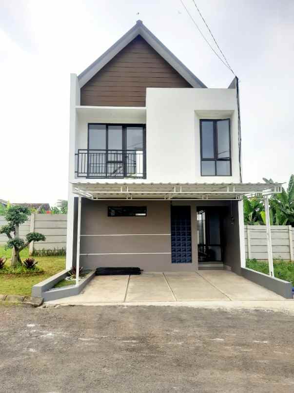 rumah jl babakan pocis tangerang